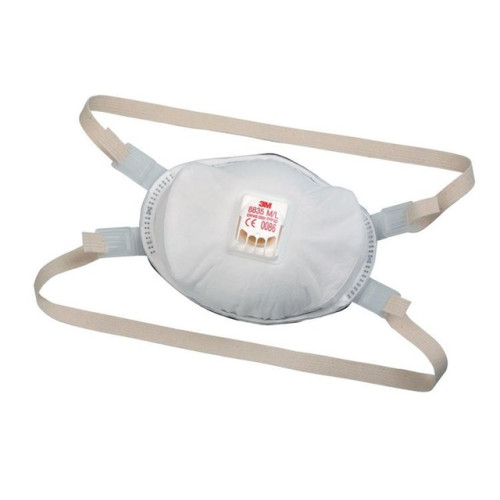 Respirátor 3M 8835 FFP3D Premium Cerva Respirátor 3M 8835 FFP3D Premium Cerva