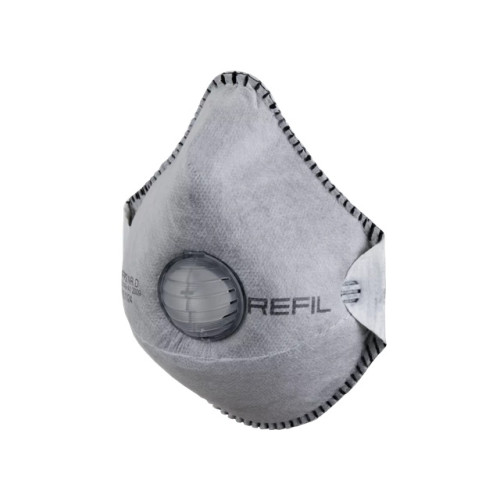 Respirátor 831 S FFP2 s výdychovým ventilom Cerva Respirátor 831 S FFP2 s výdychovým ventilom Cerva