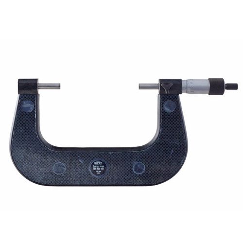 Mikrometer strmeňový analóg 100-125mm DOPREDAJ Mikrometer strmeňový analóg 100-125mm DOPREDAJ