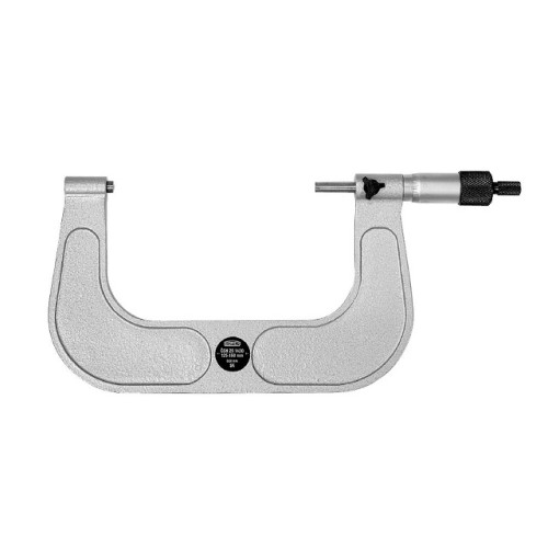 Mikrometer strmeňový analóg 125-150mm DOPREDAJ Mikrometer strmeňový analóg 125-150mm DOPREDAJ