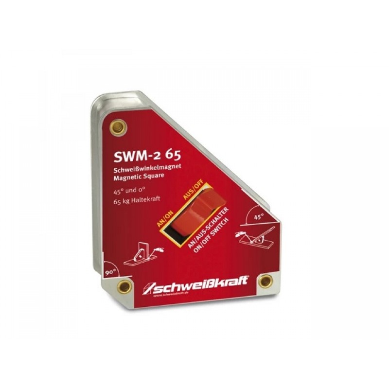 Zvárací uhlový magnet vypínateľný SWM-2 65