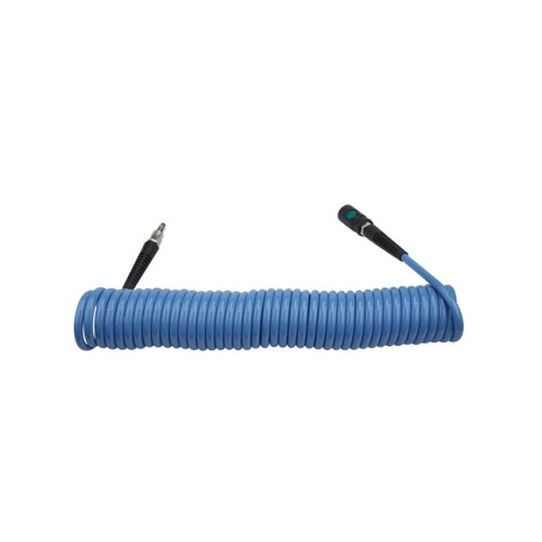 Špirálová PU hadica AIRCRAFT 10m Ø8/12mm 8bar s rýchlospojkou