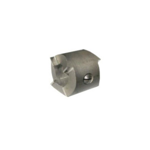 Zarovnávač nástrčny obojstranný 221650 HSS - 20x8,4mm