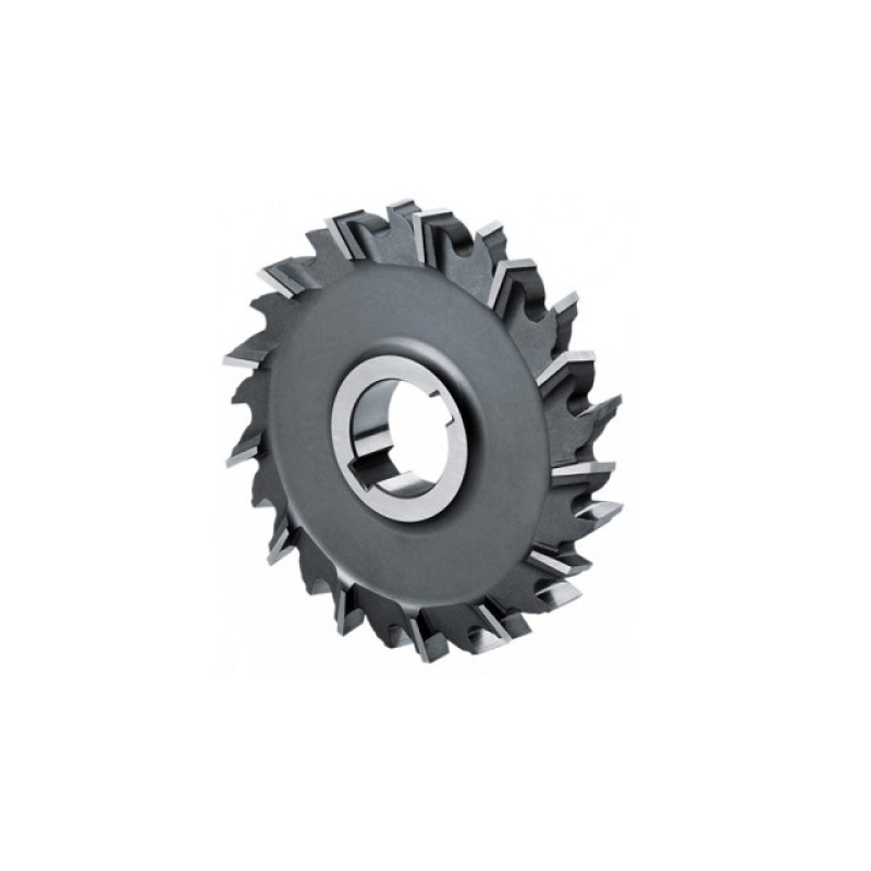 Frézy kotúčové pre drážky HSS ČSN 222168