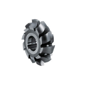 Fréza štvrťkruhová vydutá ČSN 222234 - R8