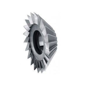 Fréza uhlová čelná ČSN 222254 HSS - 55°x63x20mm