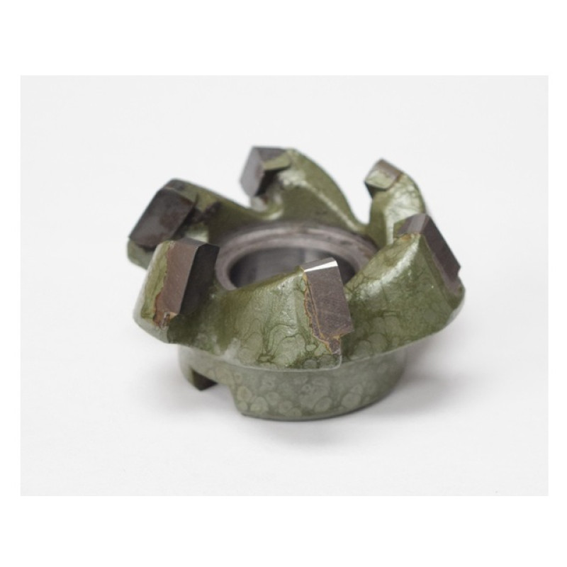 Frézy nástrčné čelné ČSN 222490