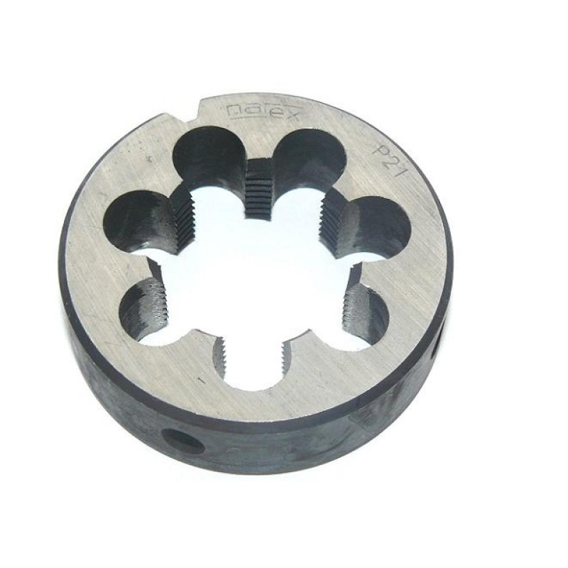 Závitové kruhové čeľuste "Pg" ČSN 223213