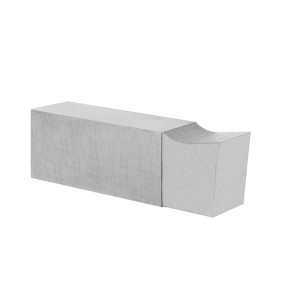 Obrážací nôž drážkovací priečny HSS 223682 - 10x10x26mm