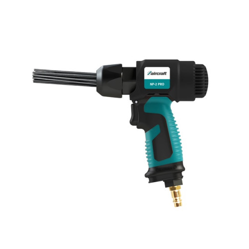 Ihlový oklepávač pneumatický pišťoľ NP-2 PRO AIRCRAFT