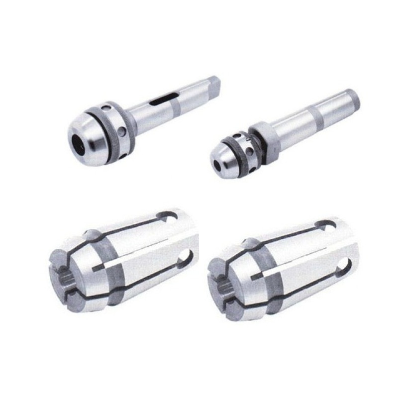 Upínacie púzdra a klieštiny pre frézy s valcovou stopkou (JAKL) 