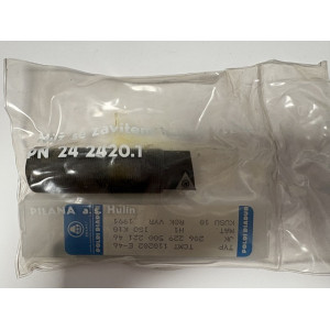 Nôž kolmý 242420.1 do nožovej jednotky - 24-64 + plátky (10ks) K10 so skrutkami