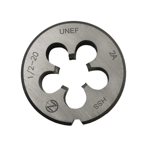 Závitorezná kruhová čeľusť "UNEF" HSS - 15/16"