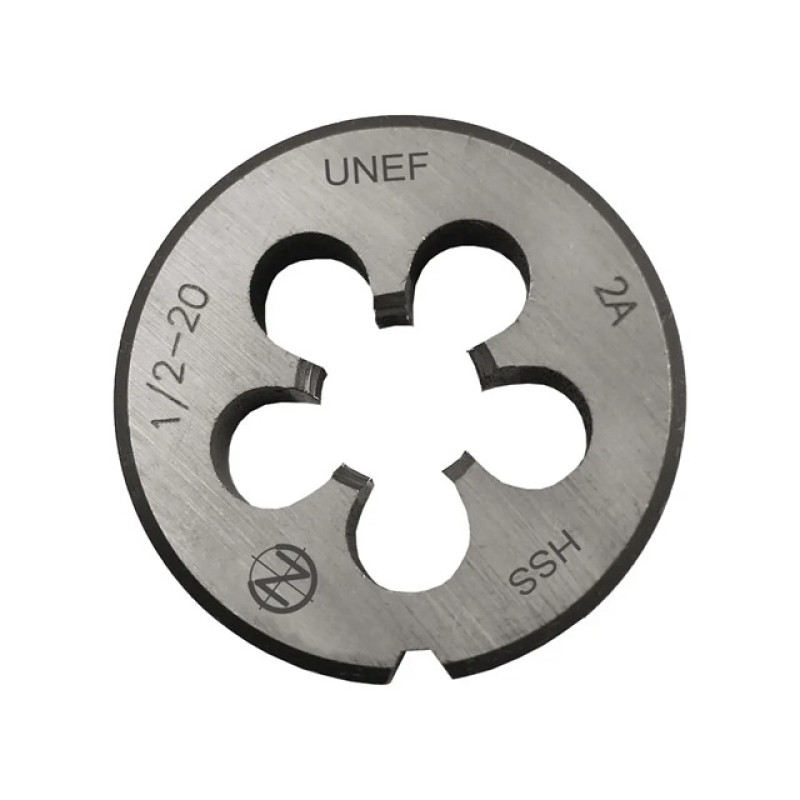 Závitové kruhové čeľuste "UNEF"