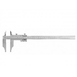 Posuvné meradlo analógové s hornými nožmi - 800/150mm