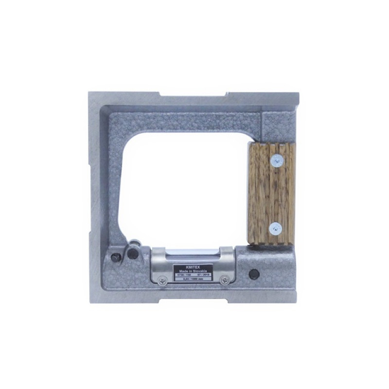 Vodováhy strojné rámové ČSN 255739.1