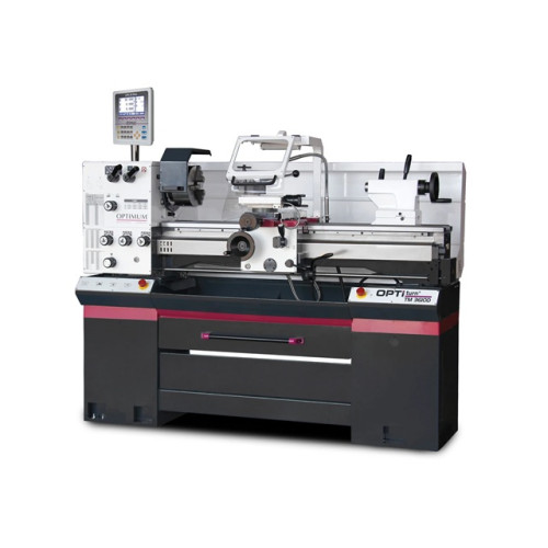 Sústruh OPTIturn TM3610 D