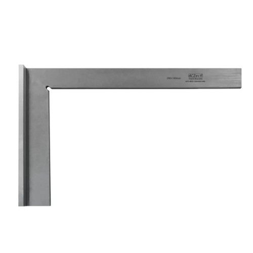 Uholník príložný zámočnícky ČSN 255124 - 250x160mm 4Czech Uholník príložný zámočnícky ČSN 255124 - 250x160mm 4Czech