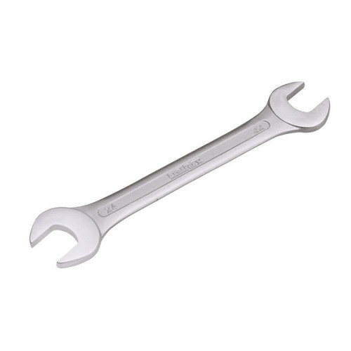 Vidlicový kľúč NAREX obojstranný - 4x5mm Vidlicový kľúč NAREX obojstranný - 4x5mm
