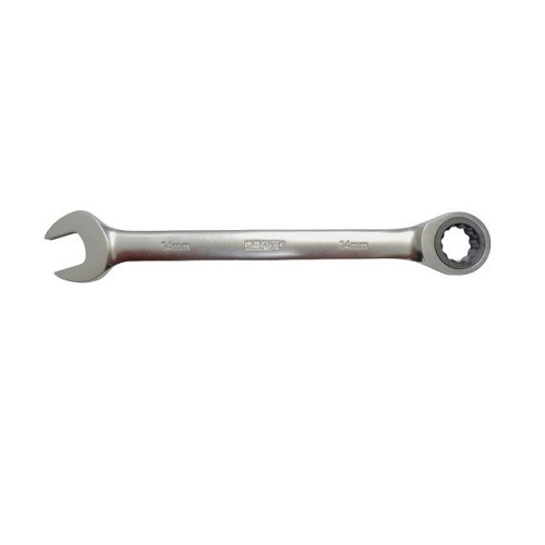 Očkoplochý kľúč račňový NAREX - 8mm