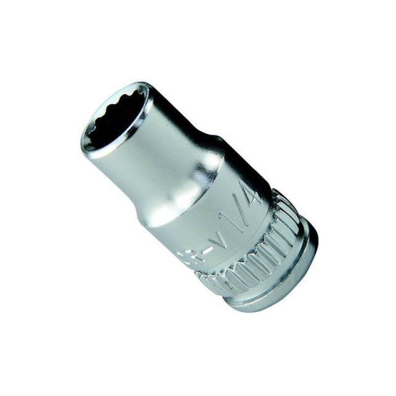 Hlavice 1/4" palcové