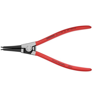 Kliešte KNIPEX segerové vonkajšie rovné hroty 40-100mm