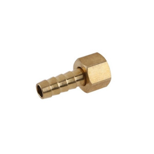 Spojka s vnútorným závitom 9mm - 1/4"