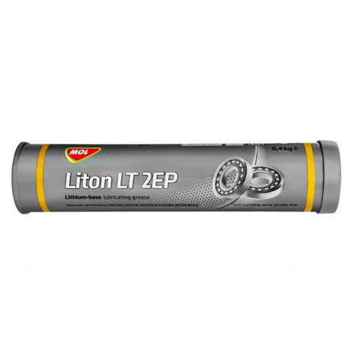 Mazivo MOL Liton LT 2EP 400g Mazivo MOL Liton LT 2EP 400g