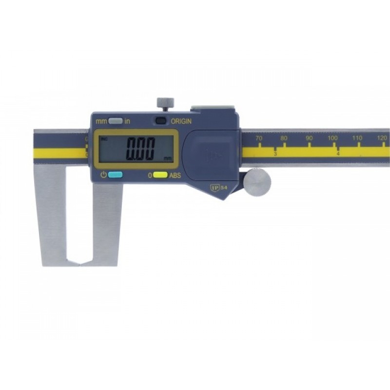 Digitálne posuvné meradlo na vonkajšie zápichy  0-150mm 