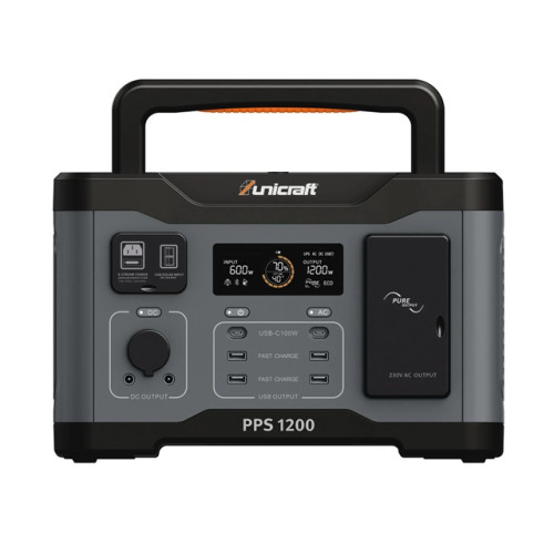 Nabíjacia stanica PPS 1200