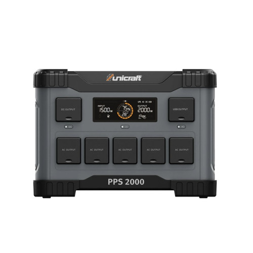 Nabíjacia stanica PPS 2000