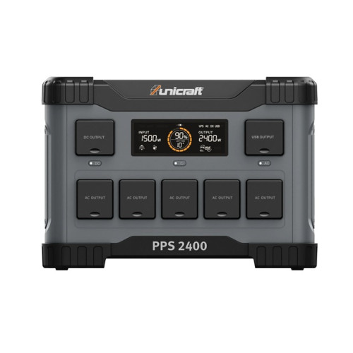 Nabíjacia stanica PPS 2400