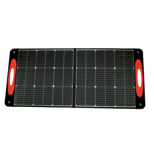 Skladací solárny panel 100W