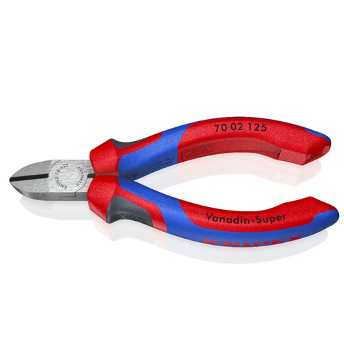 Kliešte KNIPEX štipacie bočné 125mm