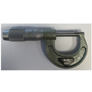 Mikrometer strmeňový   0-25mm DOPREDAJ