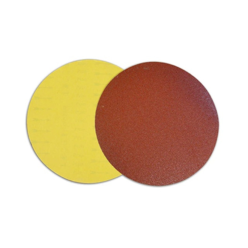 Samolepiace brúsne kotúče na suchý zips