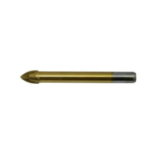 Vrták do skla a dlaždíc 4-britý 12x95mm