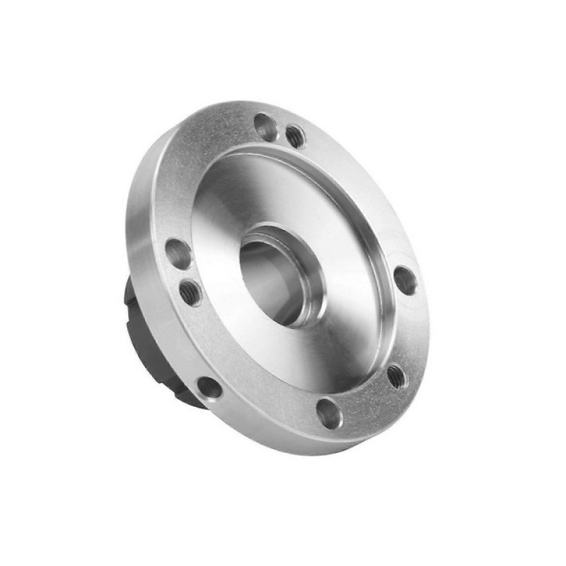 Klieštinové upínače s prírubou