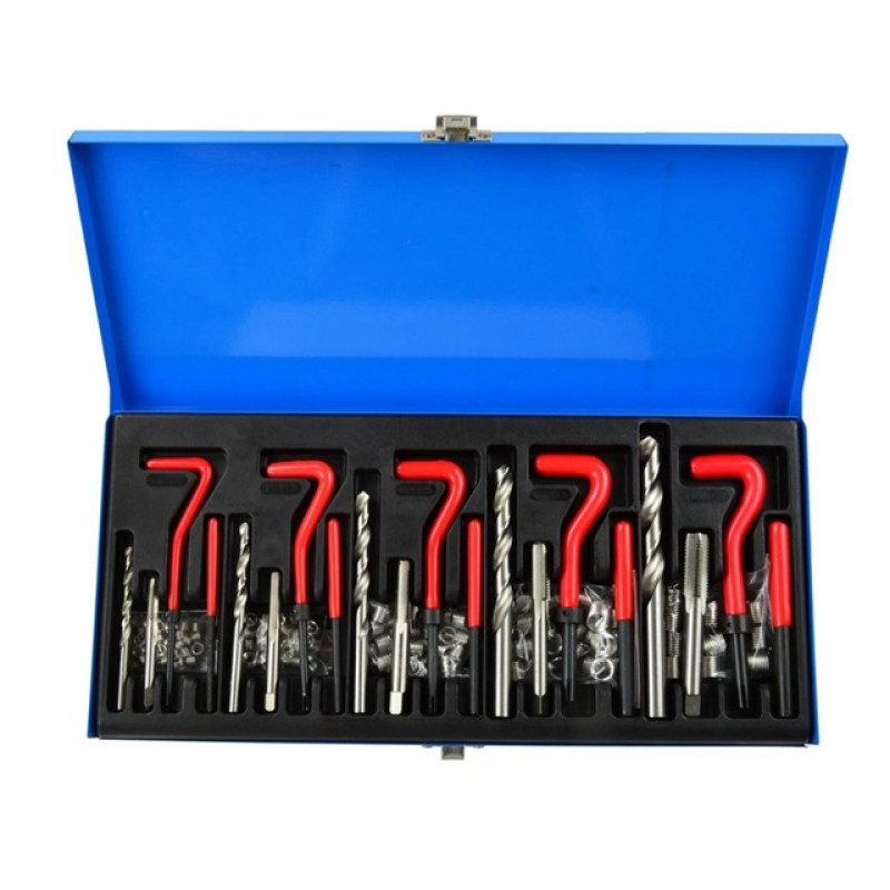 Sady na opravu závitov