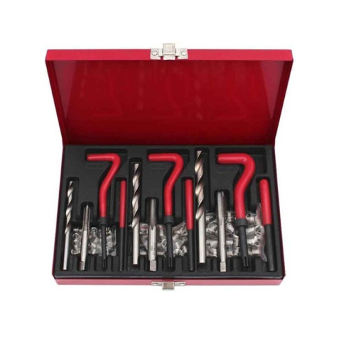 Sada na opravu závitov M6-M10