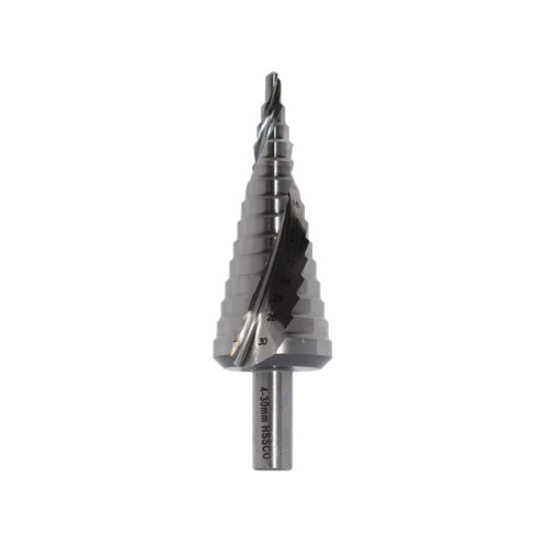 Vrták stupňovitý 4-12mm KOBALT - 9stupňov ABRABORO Vrták stupňovitý 4-12mm KOBALT - 9stupňov ABRABORO
