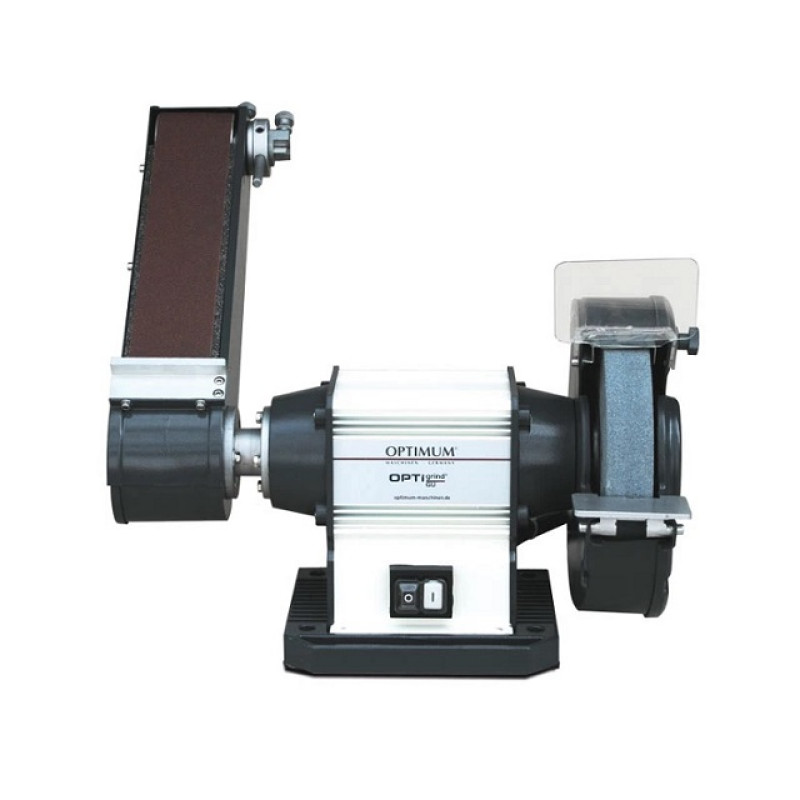 Kombinované brúsky s brúsnym pásom