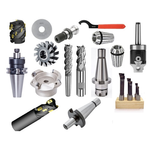 Nástroje a náradie pre frézovanie