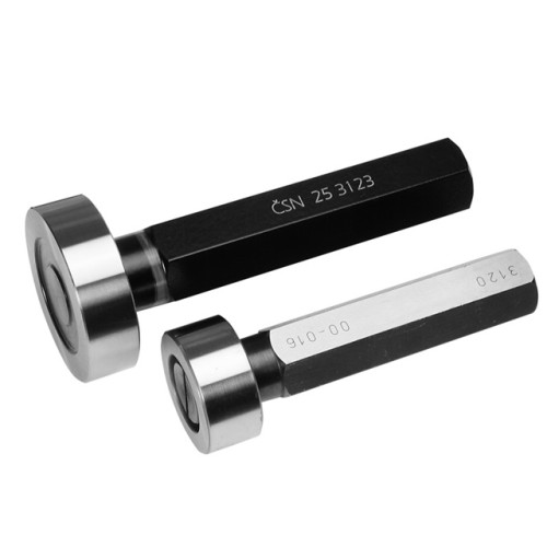 Kaliber valčekový trň 1,5H7 D+Z