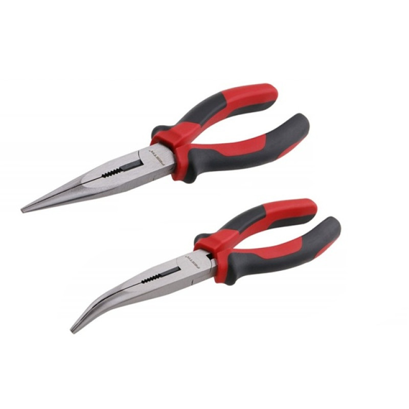 Kliešte FESTA rádiové rovné a zahnuté