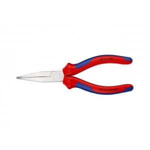 Kliešte KNIPEX s predĺženými plochými čeľusťami - 160mm