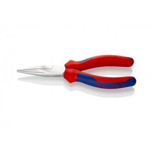 Kliešte KNIPEX s predĺženými polkruhovými čeľusťami - 160mm