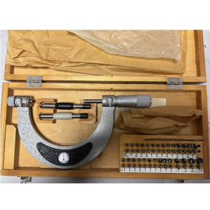Mikrometer na závity 50-75mm DOPREDAJ