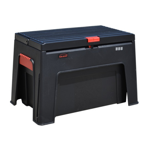 Profi toolbox, box na náradie, schodík a stolička v jednom