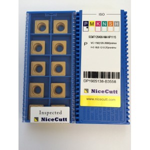 SCMT 120408NM-NP 1115 Nicecutt